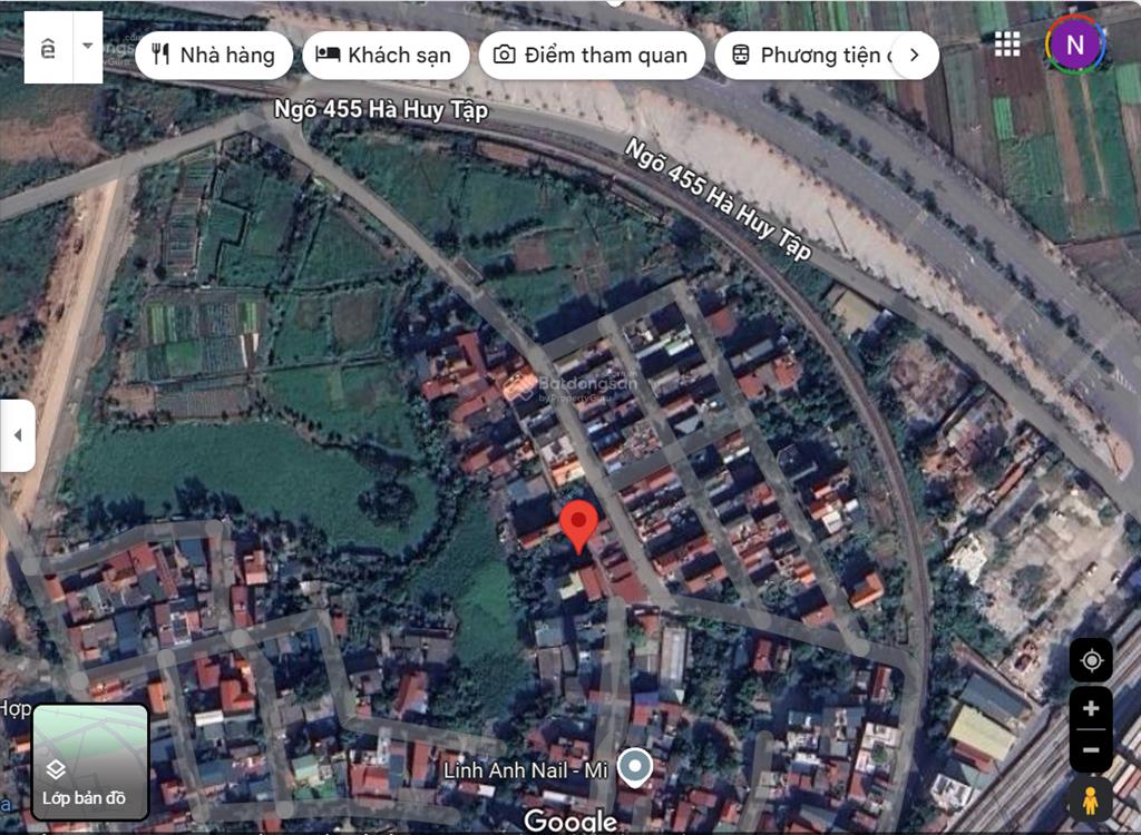 Cho thuê đất làm kho, xưởng  diện tích 360m2  giá siêu rẻ
