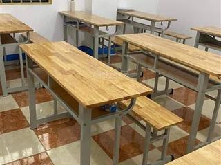 Cho thuê phòng dạy học phú diễn 10  15 học sinh, có giấy phép dạy thêm, thuê theo buổi gần c1, c2
