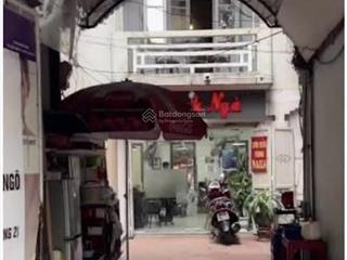 Bán 02 căn tập thể phố phan bội châu, hà nội