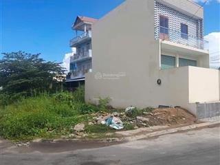 Bán đất 80m² (5x16m) đường trần đại nghĩa, lê minh xuân, bình chánh