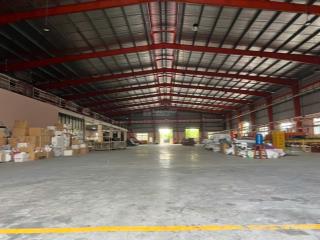 Bán nhà xưởng 5000m2 kcn lê minh xuân 3, bình chánh đẹp