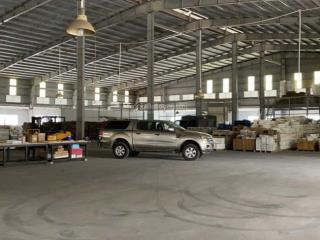 Bán nhà xưởng 8000m2 kcn tân kim, cần giuộc, long an (tây ninh mới)