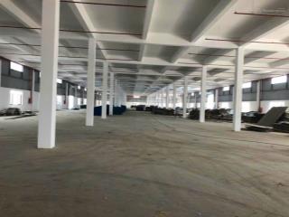 Bán nhà xưởng 12700m2 trong kcn tân đức 2, đức hòa hạ, long an (tây ninh mới)