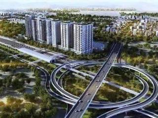 Bán 103m2 đất dịch vụ an khánh, mặt đường 3.5  sổ riêng, giá tốt  0836 670 ***