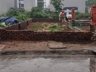 Bán 54m2 đất dịch vụ yên lũng  vị trí đẹp  giá đầu tư  0836 670 ***