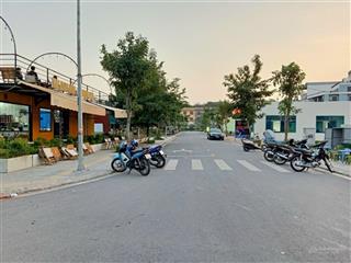Lô đất 90m2 công viên giang liễu cạnh kcn quế võ 1,2,3 kinh doanh cho thuê mọi mặt hàng