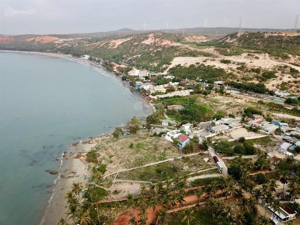 1573m2 có 150m2 tc lô góc, mt bùi xuân phái, hòn rơm cách biển 20m, view trọn vịnh 14tr/m2