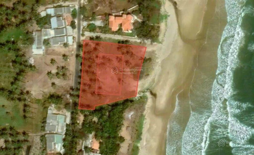 Mặt biển nguyễn cơ thạch, hòn rơm, 3566m2 có 150m2 tc, 1000m2 tmdv, giá 13tr/m2, cc sg