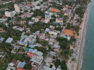 Bán đất ngõ ô tô view biển nguyễn đình chiểu, hàm tiến 1200m2 giá 8,5tr/m2