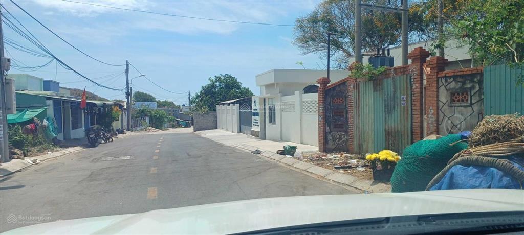 Bán đất mặt tiền đường nhựa gần biển phú hài, hàn mạc tử, 354m2 full tc giá 15tr/m2