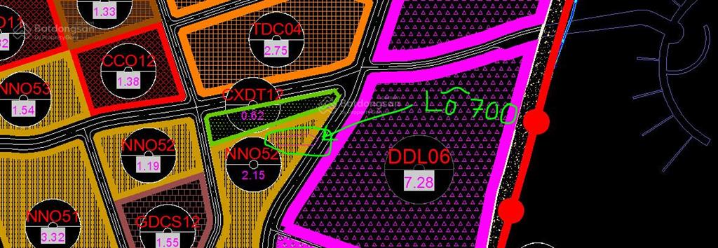 Ngộp, bán 700m2 đất mặt tiền nguyễn hữu thọ, mũi né, qh thổ cư, có sẵn 40m2 tc, giá 20tr/m2