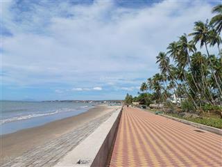 Bán 500m2 tmdv mặt biển hòa bình, hàm tiến, phan thiết, mặt biển 20m giá 15 tỷ