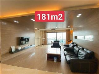 Cần tiền bán nhanh căn góc 181 m2, 3 ngủ full nội thất cao cấp td plaza hải phòng 5,9 tỷ