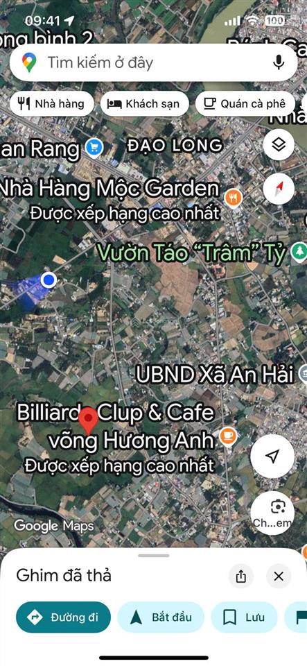 Chính chủ cần bán trọn gói cụm 3 thửa đất liền kề nhau, an thạnh 2, phươc dinh, khánh hòa