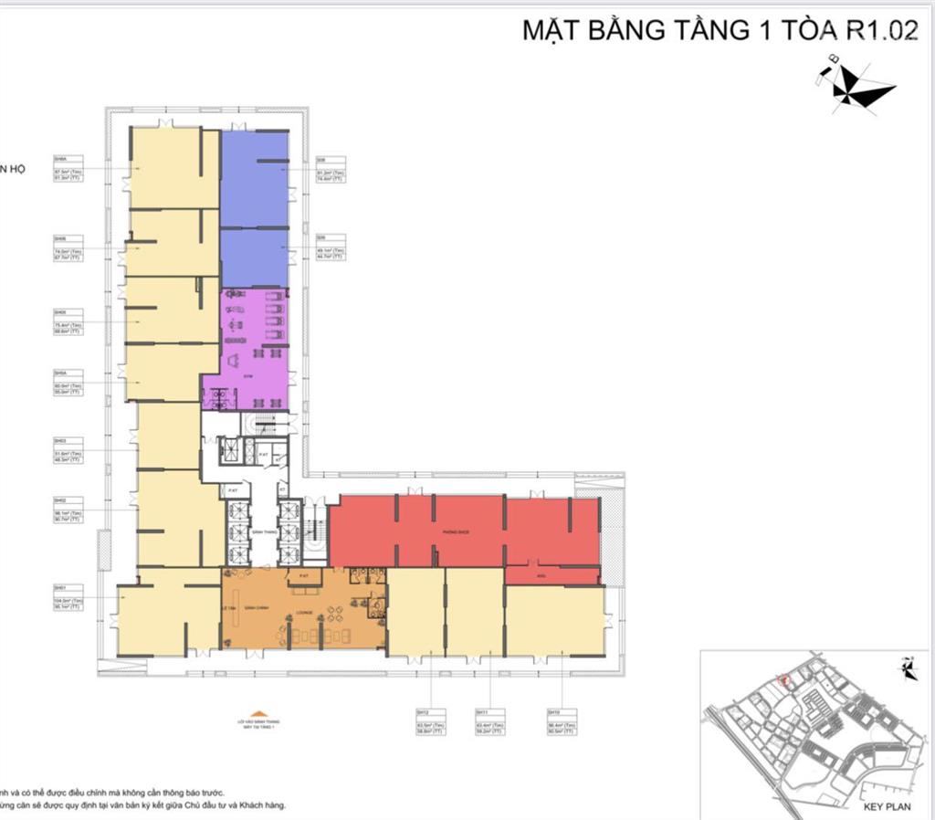 Tổng hợp quỹ căn shop chân đế chung cư vinhomes ocean park giá rẻ nhất thị trường