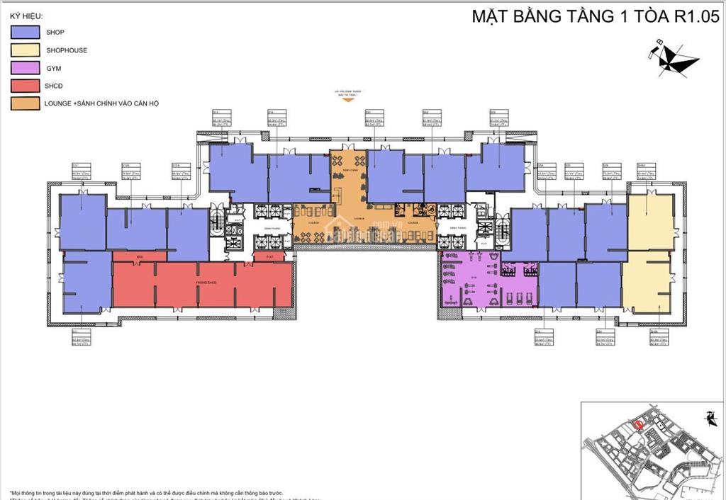 Tổng hợp quỹ căn shop chân đế chung cư vinhomes ocean park giá rẻ nhất thị trường