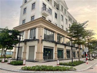 Bán shophouse vinhomes ocean park 1 gia lâm giá 9 tỷ tốt nhất thị trường sẵn sổ
