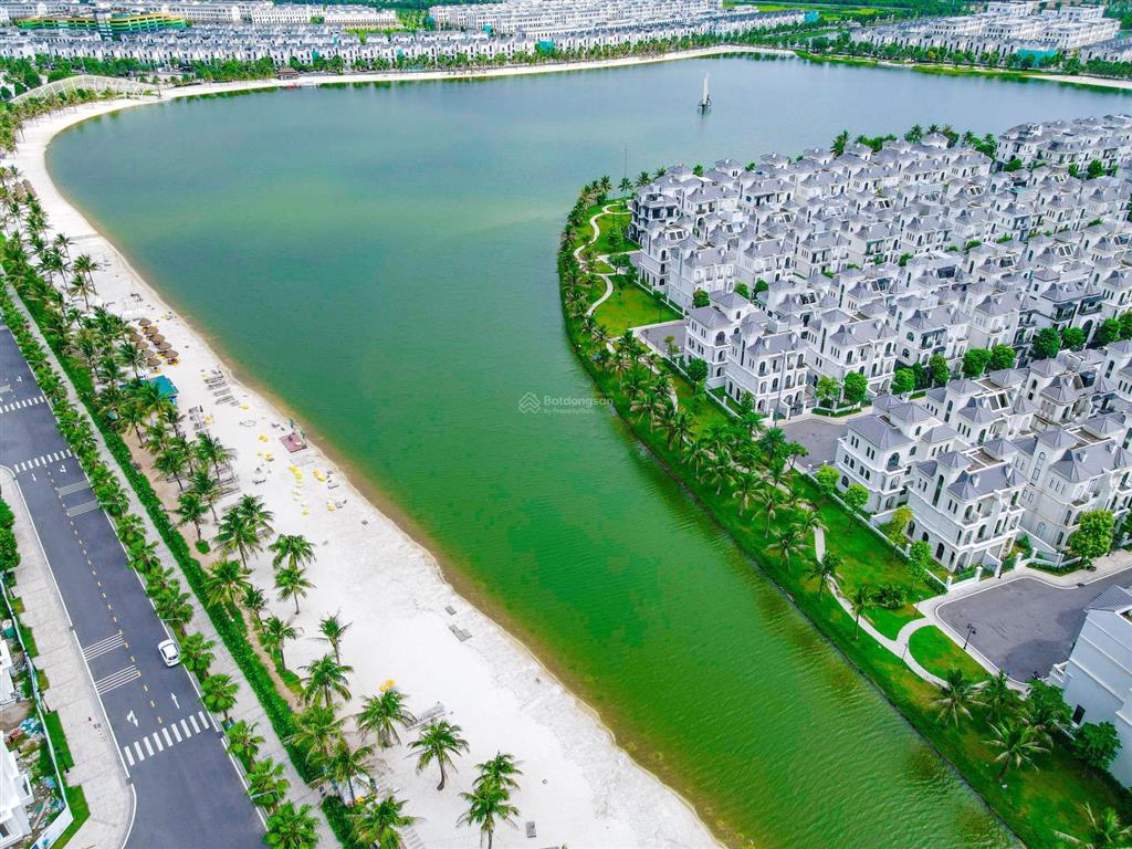 Bán biệt thự song lập vinhomes ocean park gia lâm, hà nội, giá tốt nhất thị trường khu hải âu