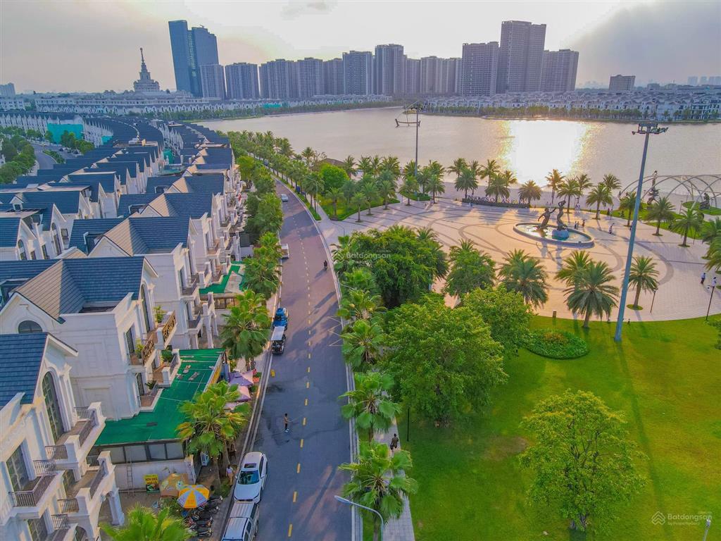Bán biệt thự song lập vinhomes ocean park gia lâm, hà nội, giá tốt nhất thị trường khu hải âu