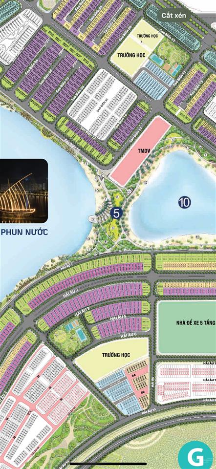 Cần tiền bán gấp biệt thự song lập hải âu 3 vinhomes ocean park giá 24 tỷ tốt nhất thị trường
