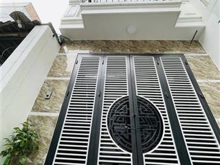 5.75 tỷ  4 tầng  3 ngủ mới  10m ra ô tô  thanh lân  đại đồng  nam dư (hoàng mai)
