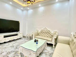 8.42 tỷ  42m2  5 tầng thang máy  5 ngủ full nội thất hoàng gia  kim ngưu  minh khai