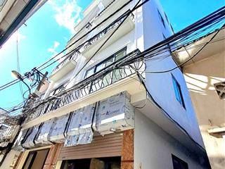 6,2 tỷ30m25 tầng mớiô tôngõ thôngkhuyến lươngvành đai 3yên sởhm