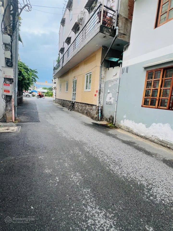 Siêu phẩm hẻm xe tải nguyễn văn lượng 3 tầng diện tích khủng 156m2 giá chỉ 72triệu/m2