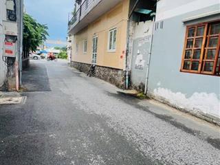 Siêu phẩm hẻm xe tải nguyễn văn lượng 3 tầng diện tích khủng 156m2 giá chỉ 72triệu/m2