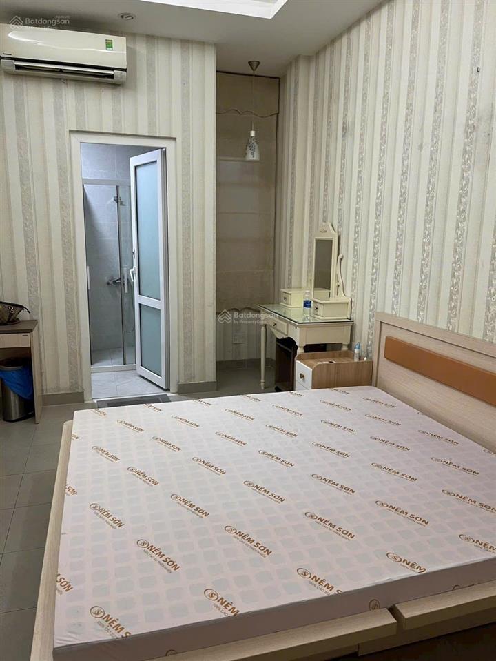 Siêu phẩm hẻm xe tải nguyễn văn lượng 3 tầng diện tích khủng 156m2 giá chỉ 72triệu/m2