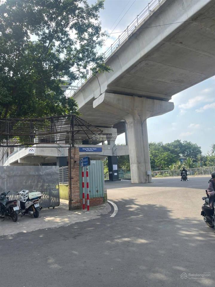 Hẻm trước nhà 4m, điện biên phủ sát ga metro văn thanh | 3.7x8.2m | 30m2 | 2tầng | 2pn 2wc