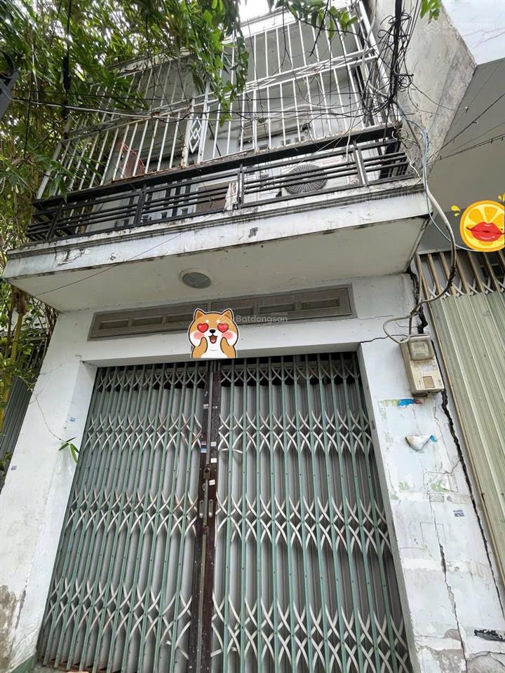 Hẻm trước nhà 4m, điện biên phủ sát ga metro văn thanh | 3.7x8.2m | 30m2 | 2tầng | 2pn 2wc