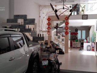 Cho thuê nhà 1 trệt 3 lầu dt 7x23m mặt tiền đường số 5  khu lý phục man, p. bình thuận, q7