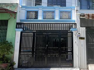 Kẹt tiền cần bán gấp nhà ngay chợ an dương vương. chỉ 5.4 tỷ