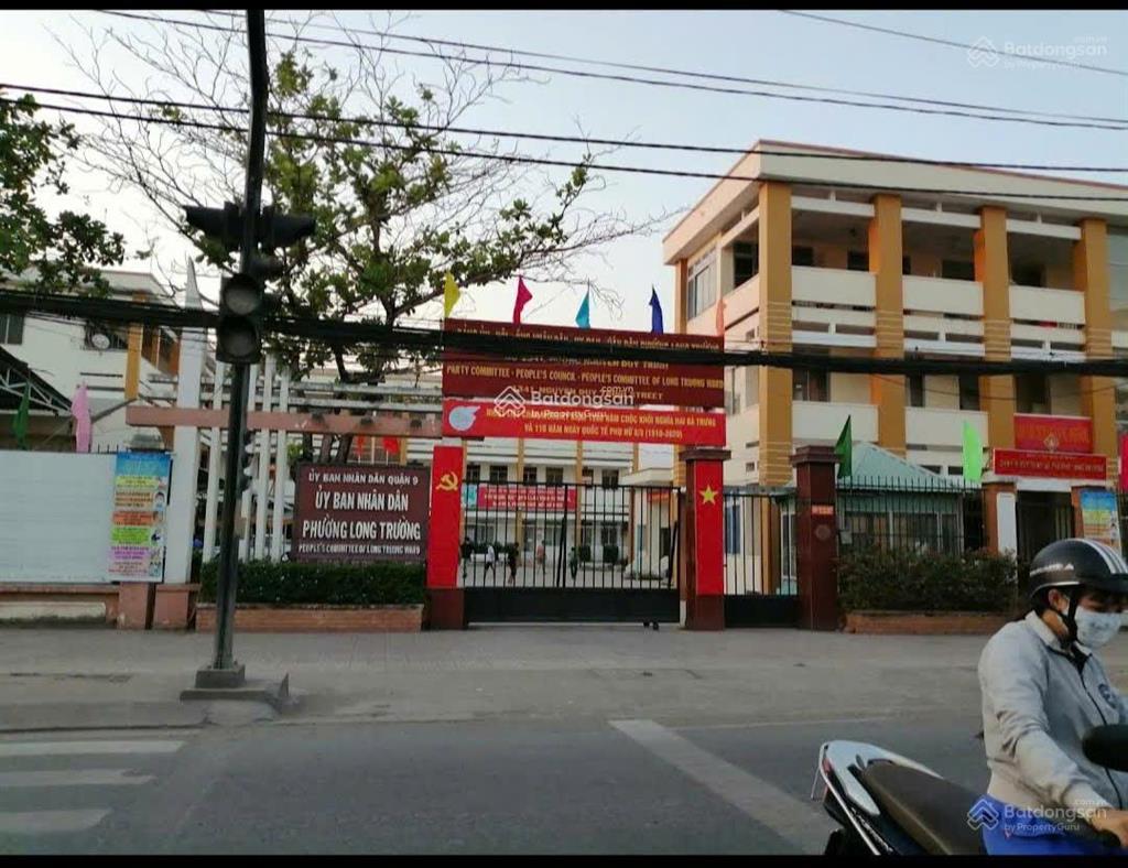 Chính chủ bán lô đất đường tam đa, p. long trường, quận 9, tp. thủ đức