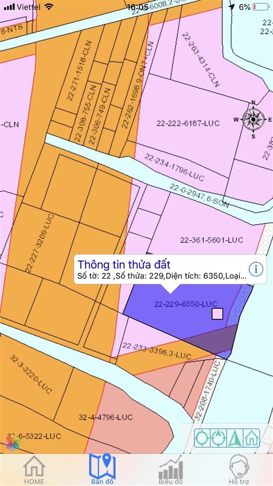 Giảm giá đầu tư bán nhanh 2 tr/m2, xã phú đông (mt sông ông kèo và đường qh cát lái) nhơn trạch