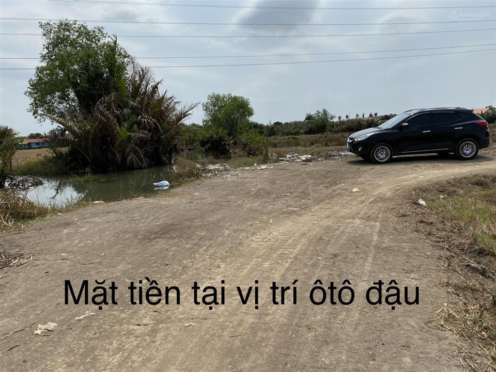 Giảm giá đầu tư bán nhanh 1.9tr/m2, xã phú đông (mt sông ông kèo và đường qh cát lái) nhơn trạch