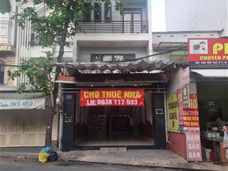 Cho thuê mặt bằng kinh doanh đường yên thế p.2 quận tân bình