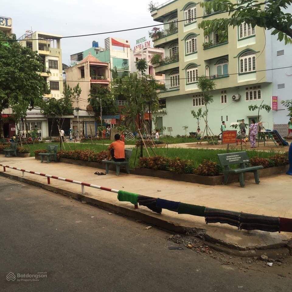 Cho thuê căn hộ quận 12 (cầu vượt ngã tư ga)