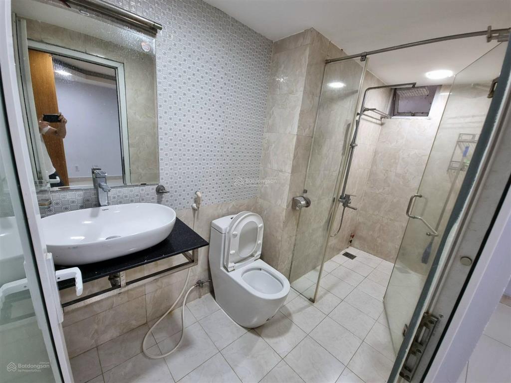 Cho thuê căn hộ quận 12 (cầu vượt ngã tư ga)