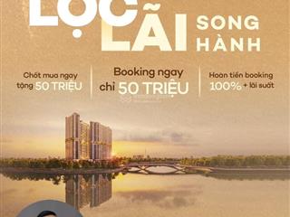 Rổ hàng gió đông mới 100% chỉ 15 suất duy nhất tặng nội thất cao cấp và giảm giá lên tới 3% cho vip