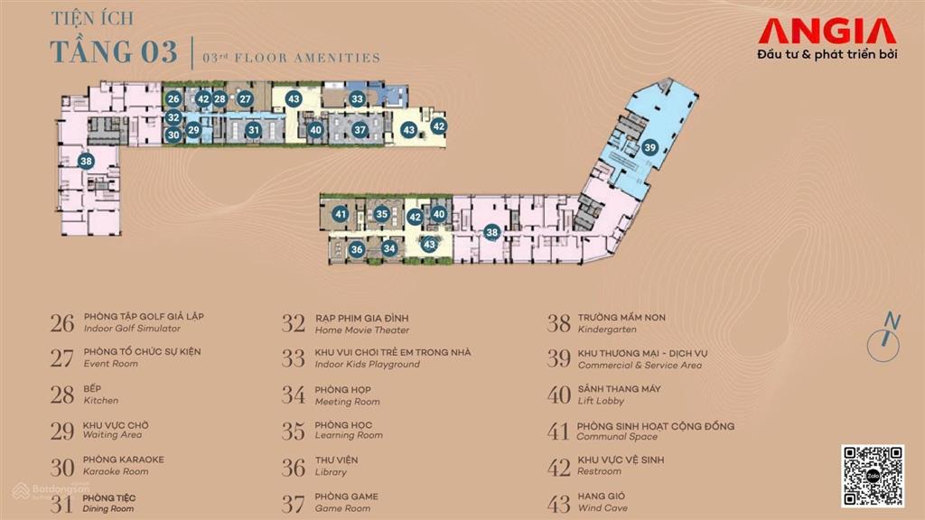 35 căn shophouse the gió kế metro độc quyền an gia, giảm giá lên đến 26% và gói điện máy cao cấp