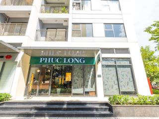 Shophouse rainbow, đang cho phúc long thuê, mua 1 mà được 2, shophouse dòng tiền lợi nhuận tối đa