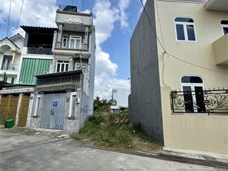 Cc bán đất hẻm 20 đường bình chiểu, hẻm 2 xe ô tô chạy ngang, 2 mặt tiền trước sau, xây được 4 tầng