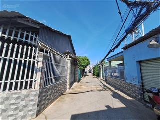 Đất thổ cư dt 125m2 giá 2 tỷ mặt tiền hẻm chính đình chánh đường lê văn lương.
