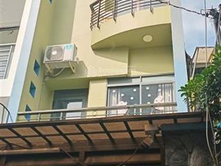Bán nhà hẻm xe hơi đường 3/2, quận 10 3.7 x 18m kinh doanh chdv 60 triệu/tháng giá 16 tỷ