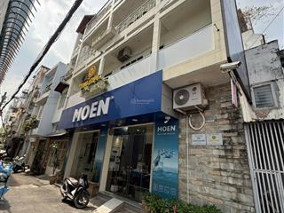 Bán nhà đẹp hxh tô hiến thành ngang 10m rộng hiếm trệt 2 lầu 16 tỷ