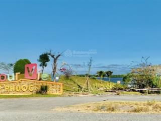 Bán gấp nền đất sổ đỏ 1.5 tỷ/100m, vị trí đẹp. bán lỗ so với giá gốc mua từ cđt 0909 063 ***