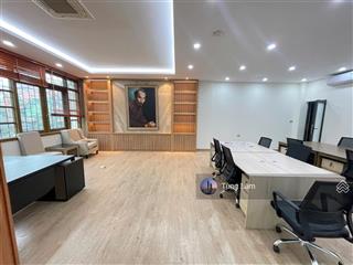 Cho thuê văn phòng 420m2 vũ phạm hàm, giá thuê chỉ 60tr/tháng