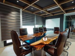 Cho thuê văn phòng tại lê văn lương, 250m2 giá chỉ 60tr/tháng